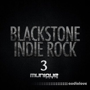 Innovative Samples Blackstone Indie Rock 3