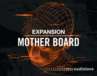 Native Instruments Mother Board Expansion