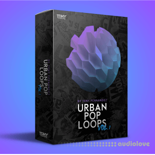 Tony Fernandez Urban Pop Loops Vol.1