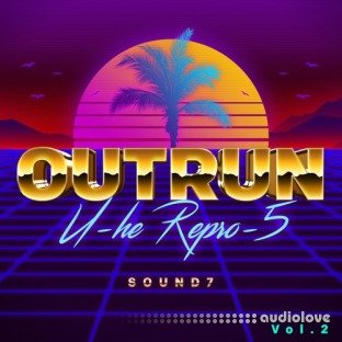 SOUND7 Outrun Vol.2