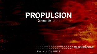 Driven Sounds Spektralisk Propulsion