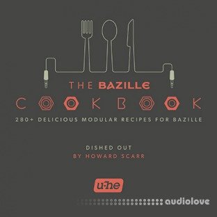 u-he Bazille Cookbook
