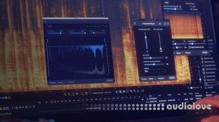 Udemy iZotope RX 9: From 0 to Hero