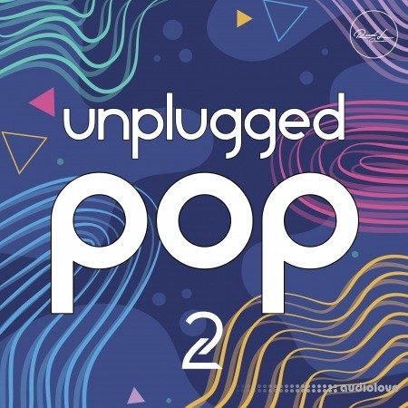 Roundel Sounds Unplugged Pop Vol.2 WAV MiDi