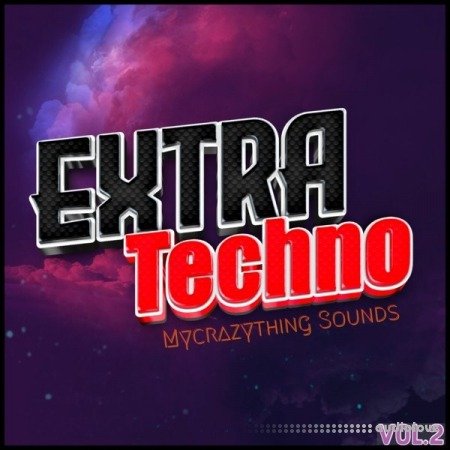Mycrazything Records Extra Techno Vol.2 WAV