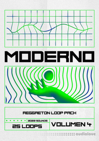 Midilatino Moderno Loop Pack Vol.4 WAV