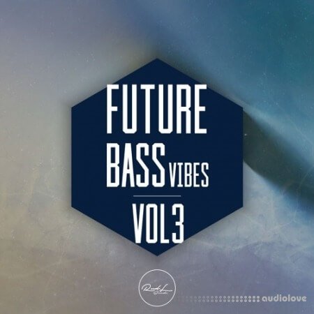 Roundel Sounds Future Bass Vibes Vol.3 WAV MiDi Synth Presets