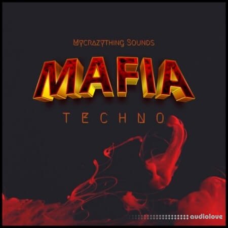 Mycrazything Records Mafia Techno WAV