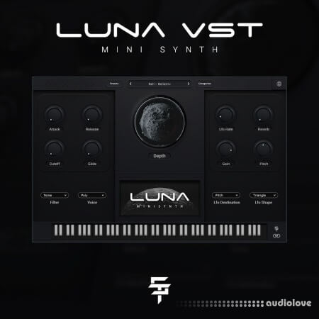 Studio Trap Luna VST