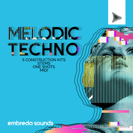 Embreda Sounds Melodic Techno Bass Line Vol.1