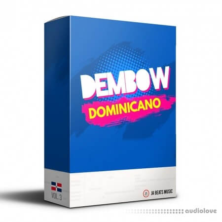 Ja Beats Dembow Dominicano Vol.3
