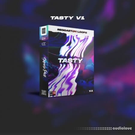 Dagoldbeat TastyV.1 Reggaeton Loops