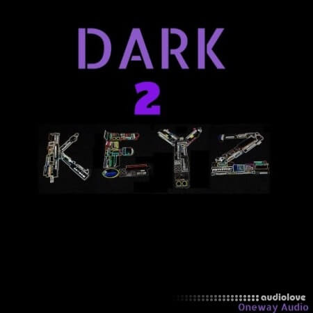 Oneway Audio Dark Keyz 2
