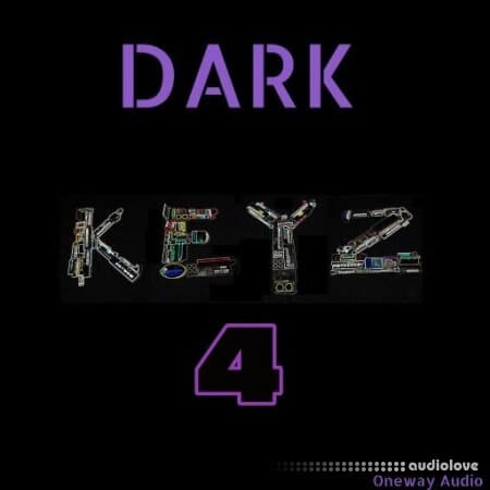 Oneway Audio Dark Keyz 4