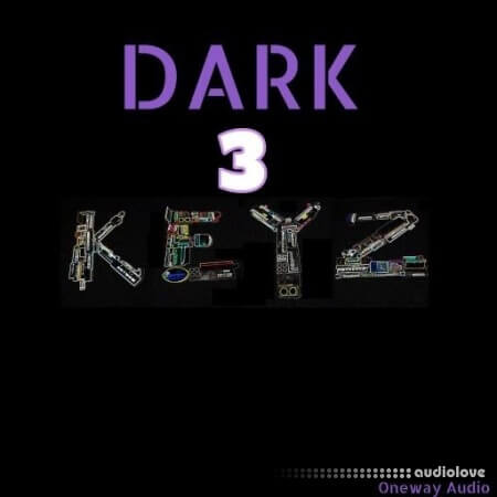 Oneway Audio Dark Keyz 3