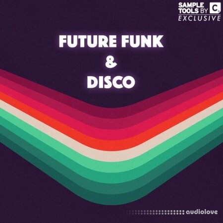 Sample Tools by Cr2 Future Funk and Disco