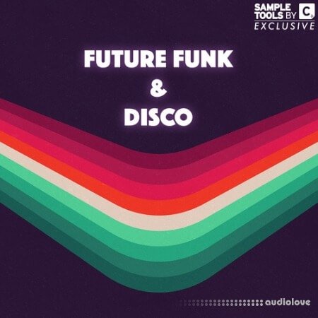 Sample Tools by Cr2 Future Funk and Disco WAV MiDi Synth Presets