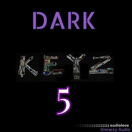 Oneway Audio Dark Keyz 5