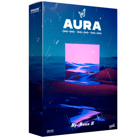 Pack Urbano AURA Reggaeton Sample Pack Vol.01