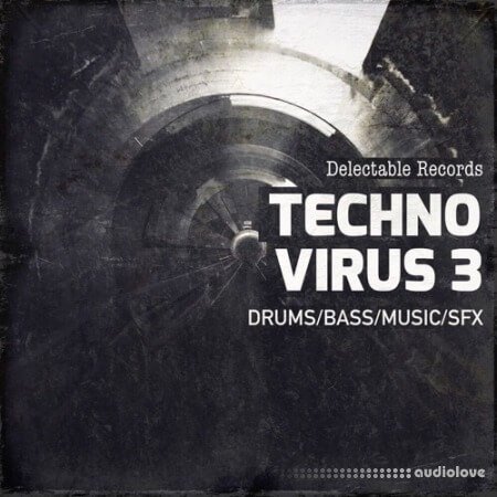 Delectable Records Techno Virus 03 MULTiFORMAT