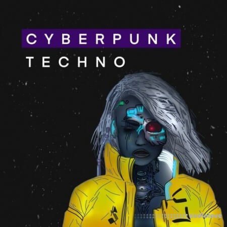 Whitenoise Records Cyberpunk Techno WAV