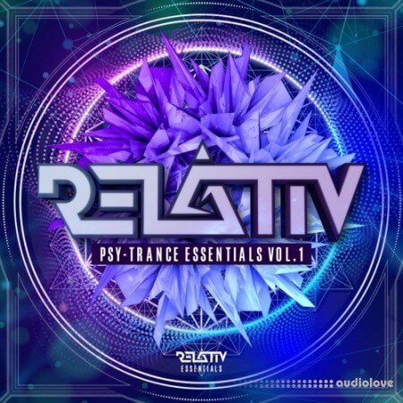 Relativ Psy-Trance Essentials Vol.1 WAV