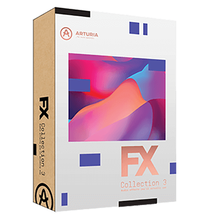 Arturia FX Collection 3