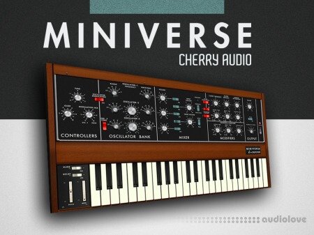 Cherry Audio Miniverse