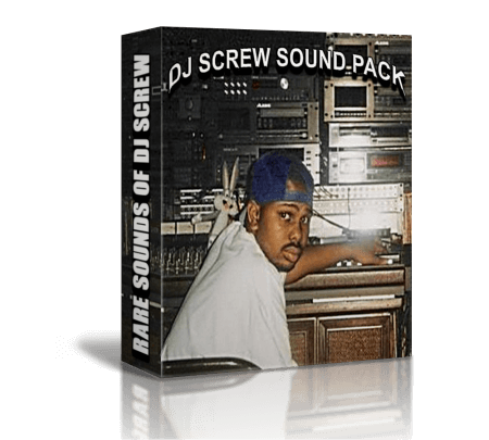 DJ SCREW SoundPack