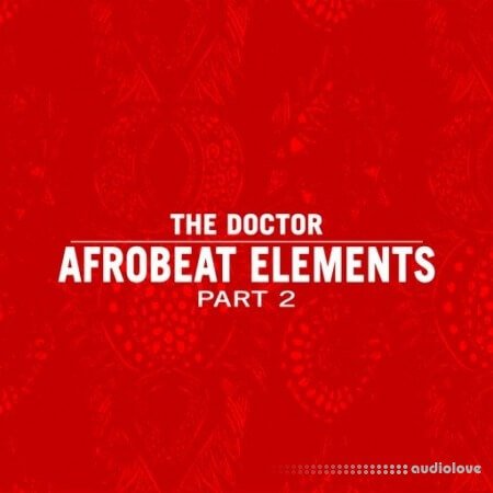 Aux Urban Afrobbeat Elements Part II