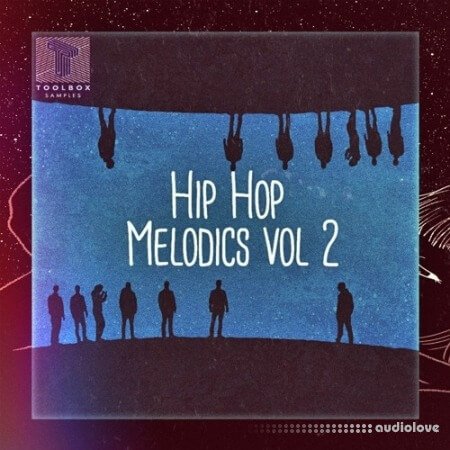 Toolbox Samples Hip Hop Melodics Vol.2
