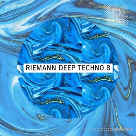 Riemann Kollektion Riemann Deep Techno 8 WAV