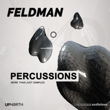 UpNorth Music Feldman Percussions