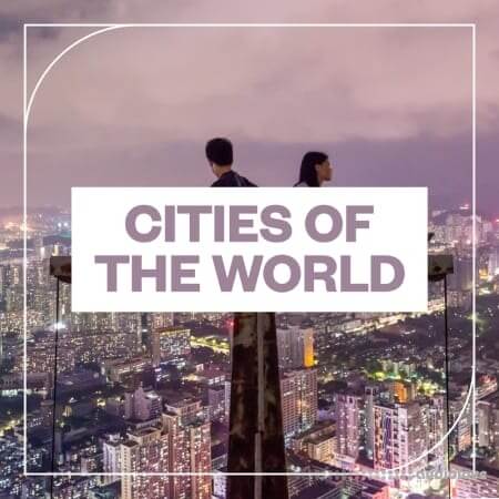 Blastwave FX Cities of the World