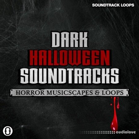 Soundtrack Loops Dark Halloween Soundtracks Horror Musicscapes and SFX