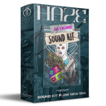 AlejoAngel NEW H A Z E Sound Kit By Lisa x AlejoAngel