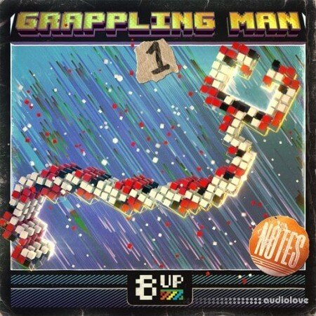 8UP Grappling Man: Notes 1