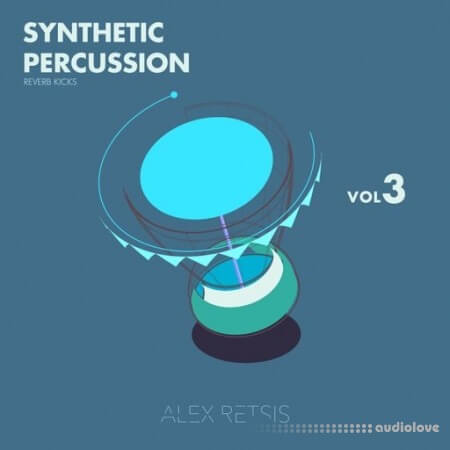 Alex Retsis Synthetic Percussion Vol.3