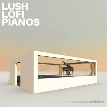 Diamond Sounds Lush Lofi Pianos WAV