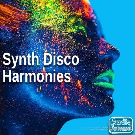 AudioFriend Synth Disco Harmonies