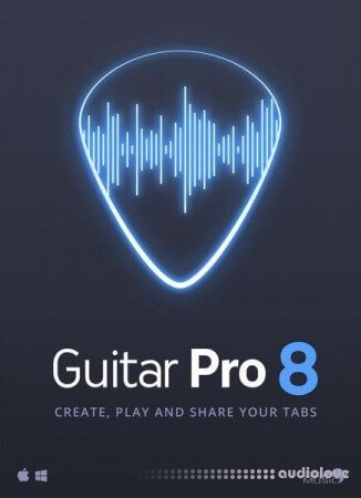 Arobas Music Guitar Pro 8 v8.0.2 Build 24 WiN