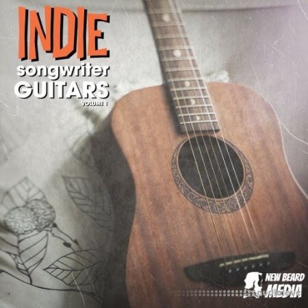New Beard Media Indie Songwriter Guitars Vol 1 WAV