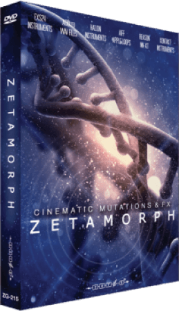 Zero-G Zetamorph MULTiFORMAT