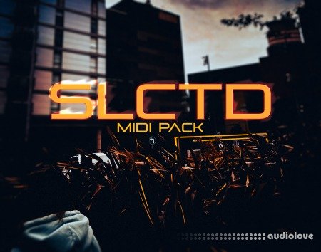 Soundle SLCTD Midi Pack