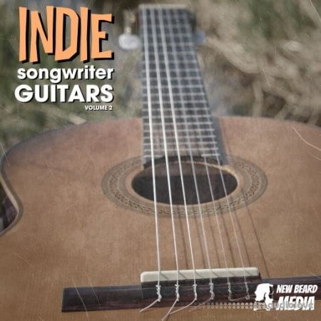 New Beard Media Indie Songwriter Guitars Vol 2