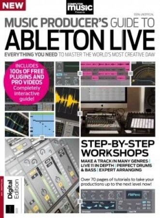 Music Producers Guide to Ableton Live (Second Edition) 2022 PDF