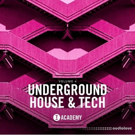 Toolroom Underground House and Tech Vol.4