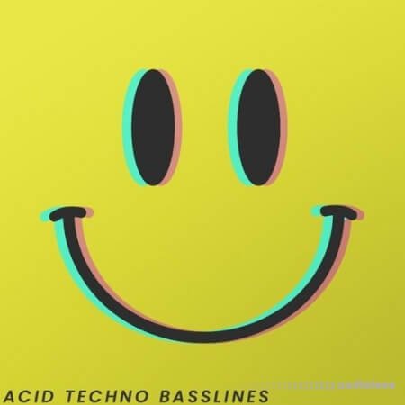 Whitenoise Records Acid Techno Basslines