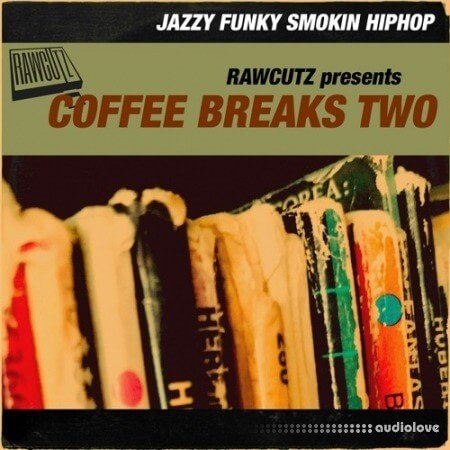 Raw Cutz Coffee Breaks Two