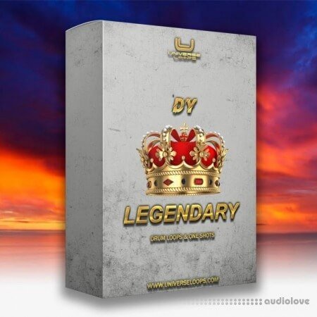 Universe Loops DY Legendary Sample Pack